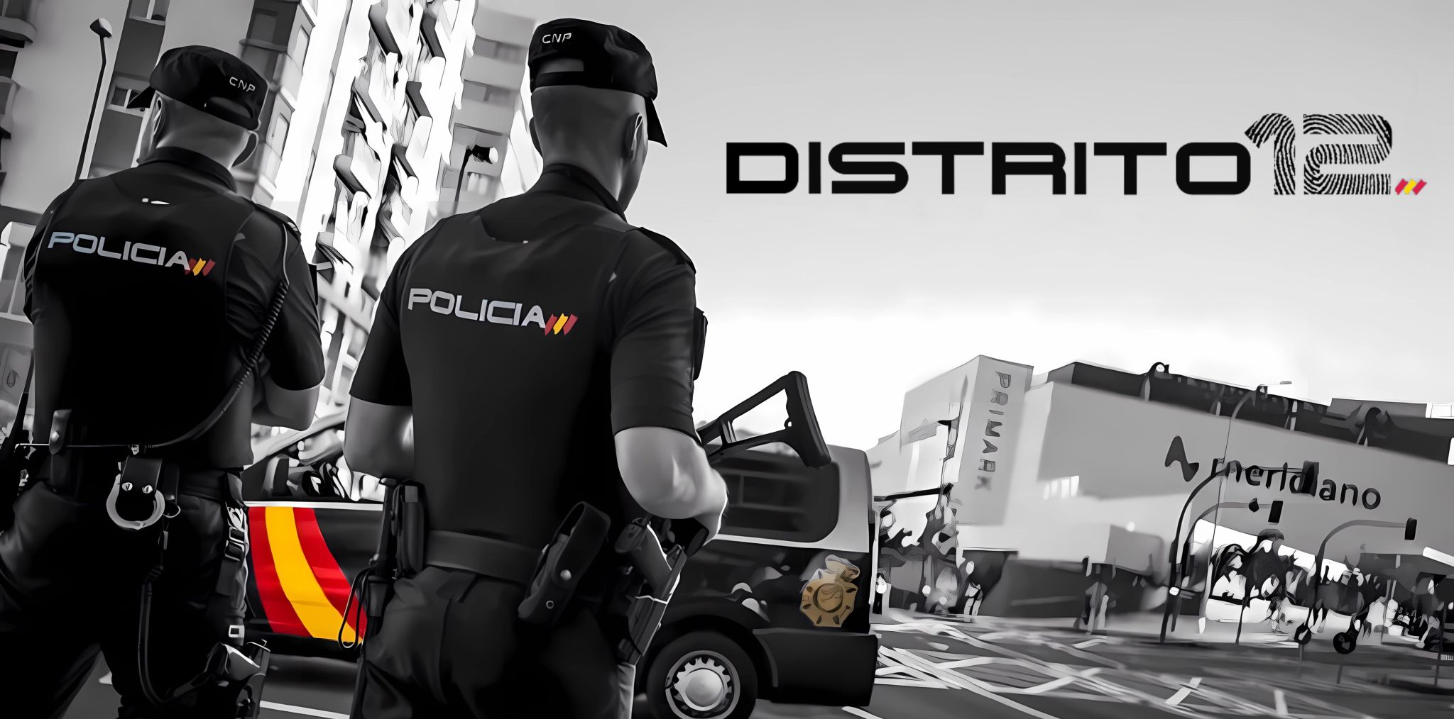 Distrito 12 - Academia de Policía Nacional
